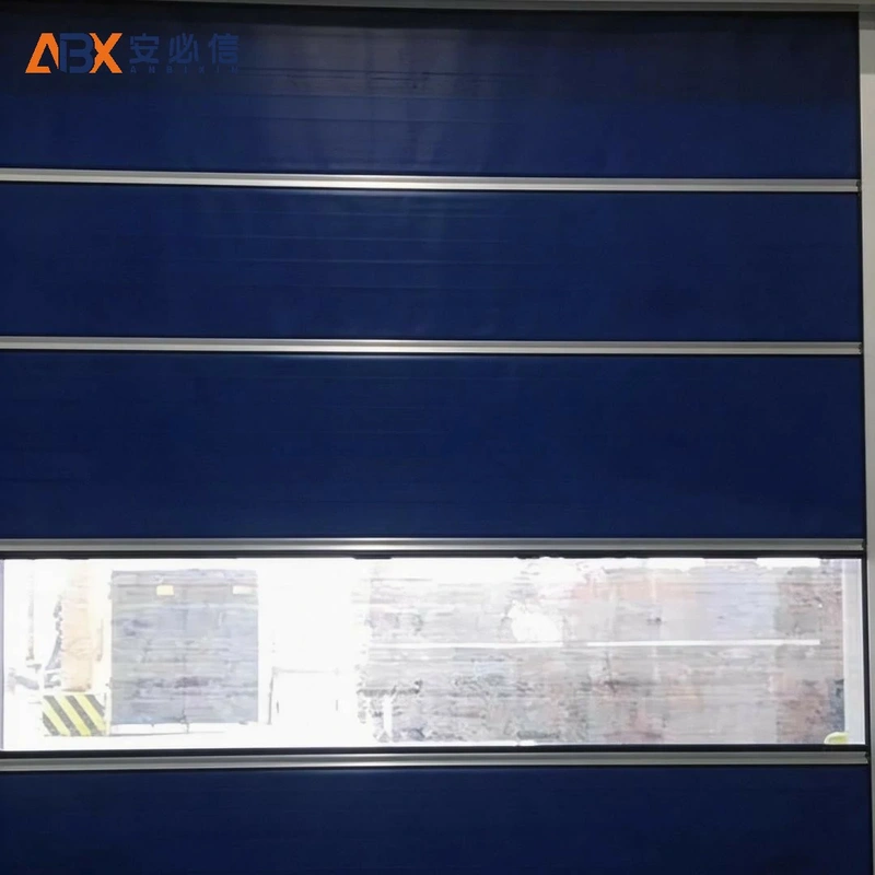 宜春市软帘快速门