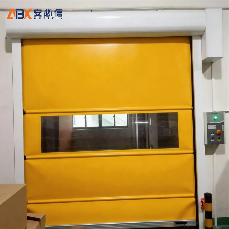 宜春市自动快速门